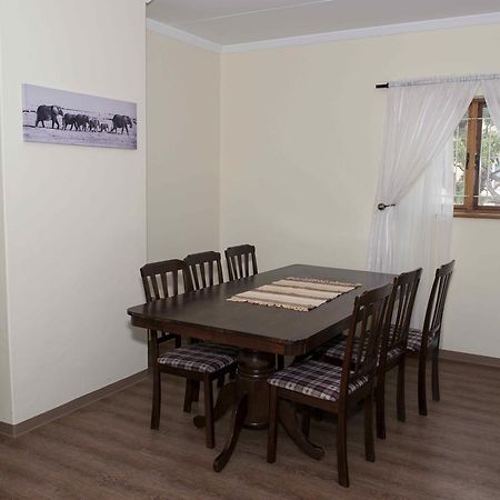 Good Times Self Catering Apartments Swakopmund Exterior foto