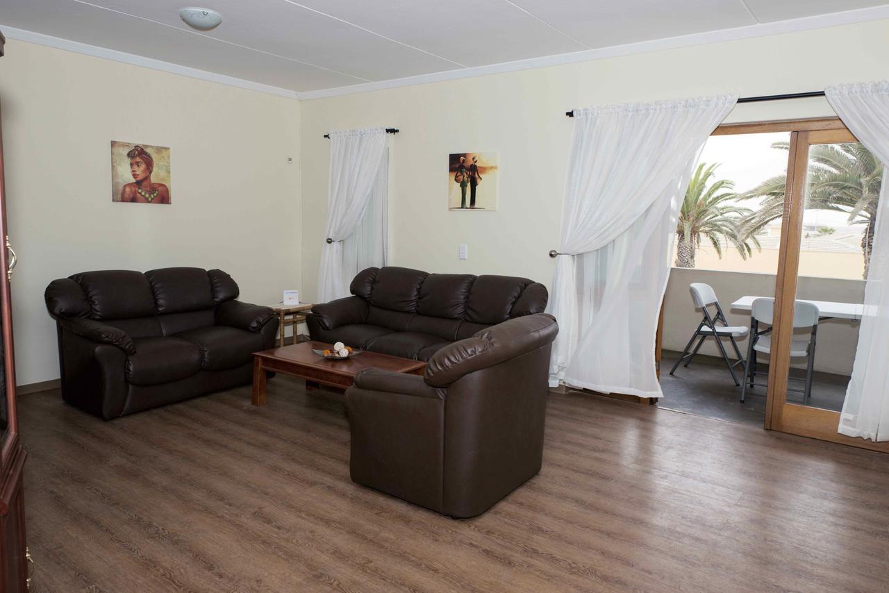 Good Times Self Catering Apartments Swakopmund Exterior foto