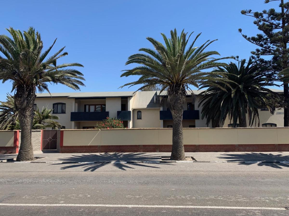 Good Times Self Catering Apartments Swakopmund Exterior foto